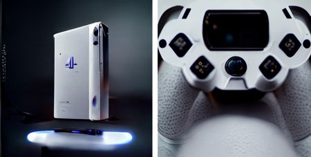 PlayStation 6 concept design