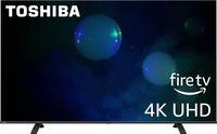 Toshiba 50-inch C350 Series 4K UHD Smart Fire TV (2023): $379.99 $269.99 at Best Buy