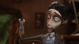 Victor in Corpse Bride.