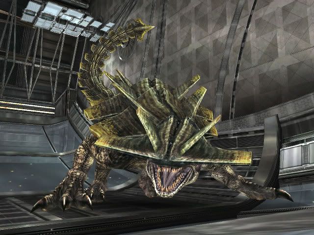 Dino Crisis fans are remaking it in Unreal Engine 4 | PC Gamer