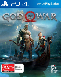 God of War (PS4) | now AU$13.60