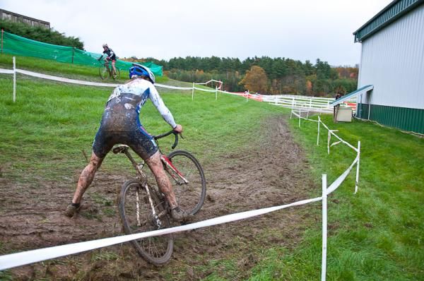 Anthony Clark freaks out a little too much for this corner to handle.