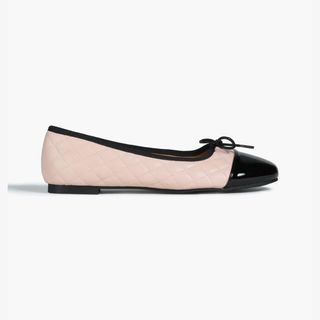 French Sole ballet pumps