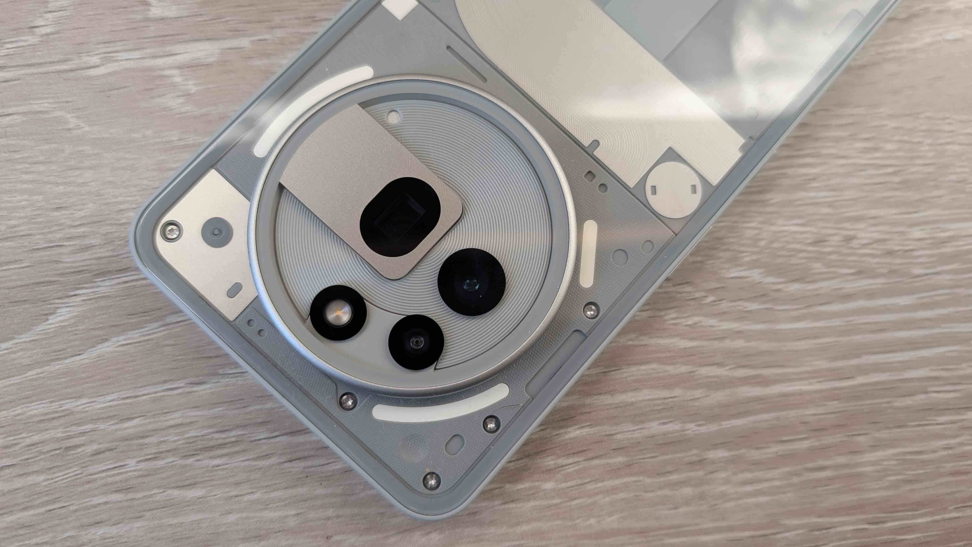 Nothing Phone (3a) Pro review — nothing short of fantastic