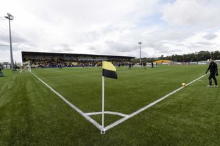 East Fife v Rangers – Betfred Cup – Second Round – Bayview Stadium