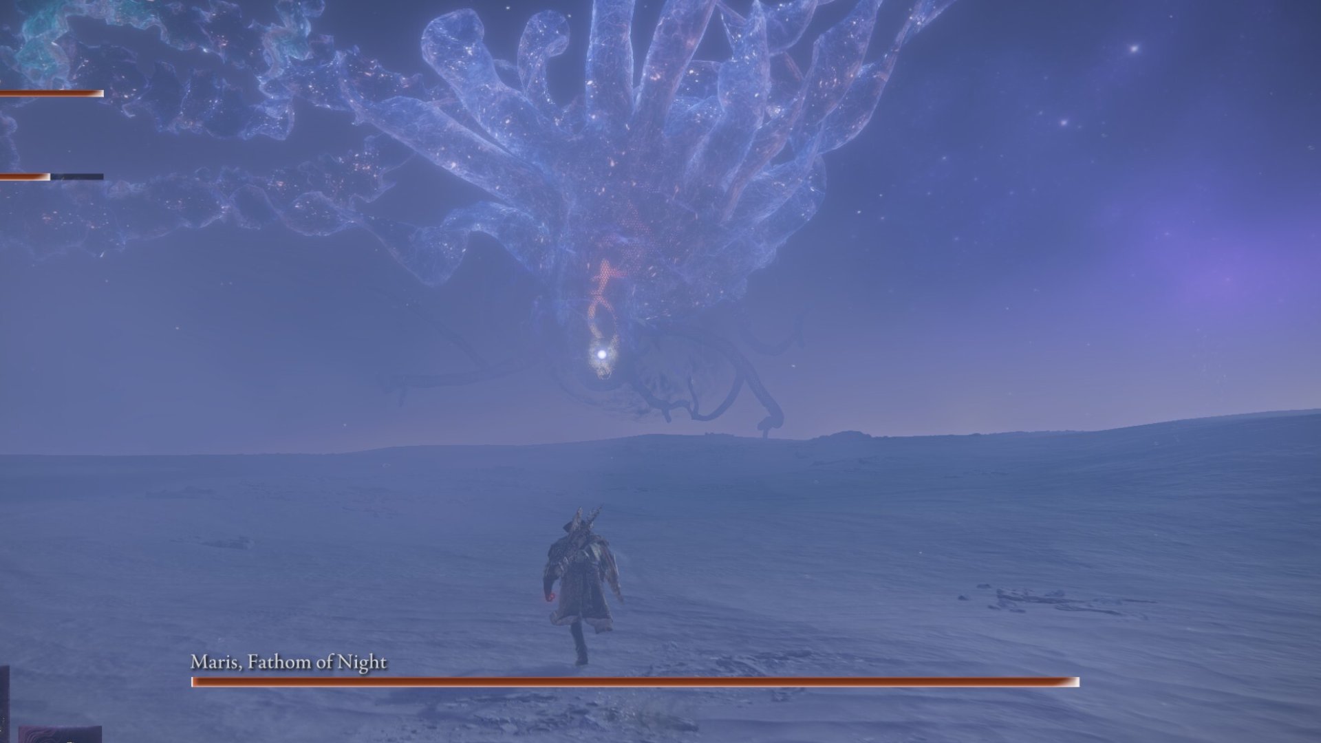 Fighting Everdark Augur