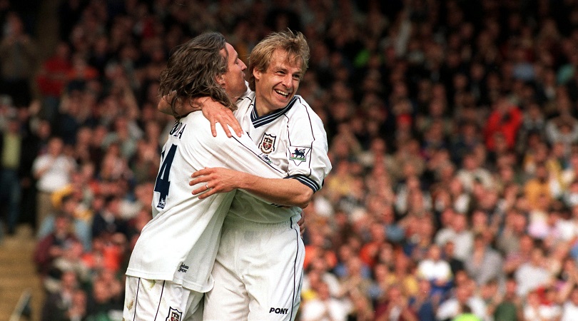 5. Tottenham