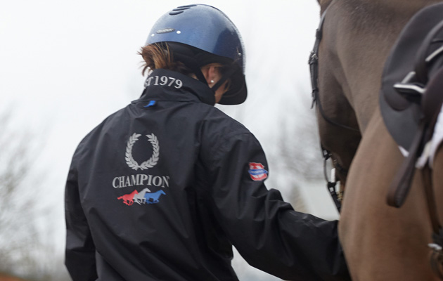 Champion Aintree Back