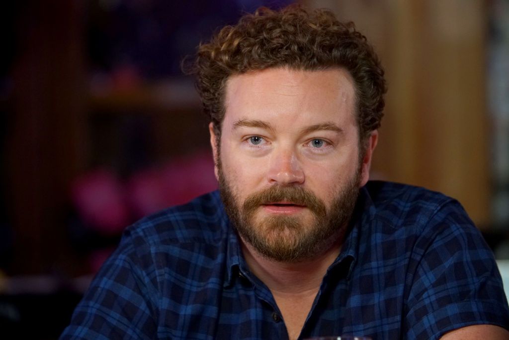 Danny Masterson.