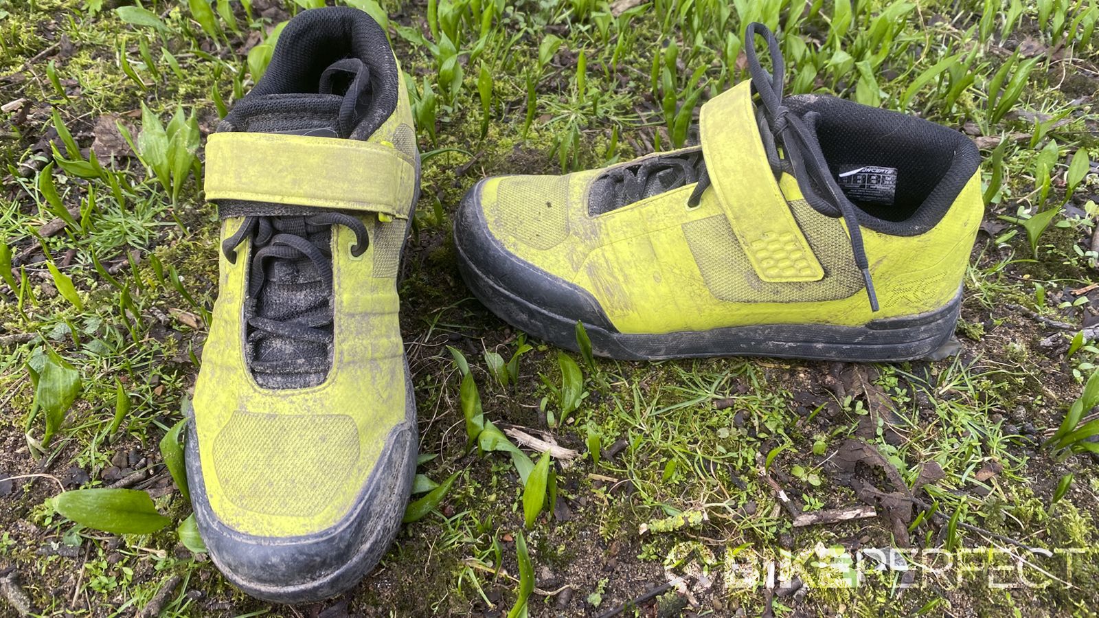 Ride Concepts Transition MTB shoes review | Bike Perfect