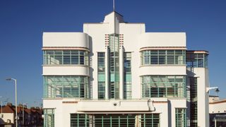 Hoover Building, London, UK