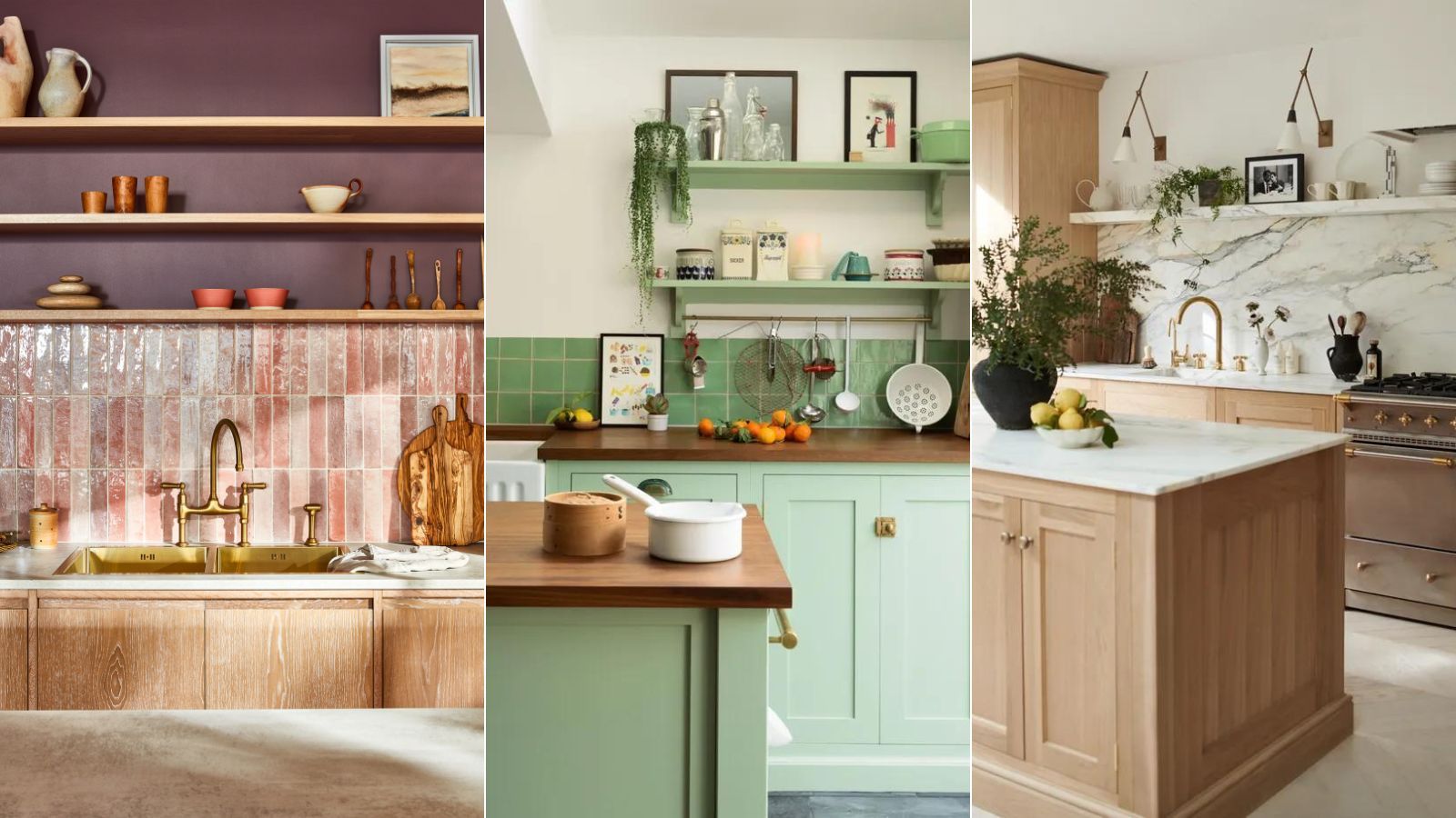 6 kitchen ideas going out of style in 2024 | Homes and Gardens