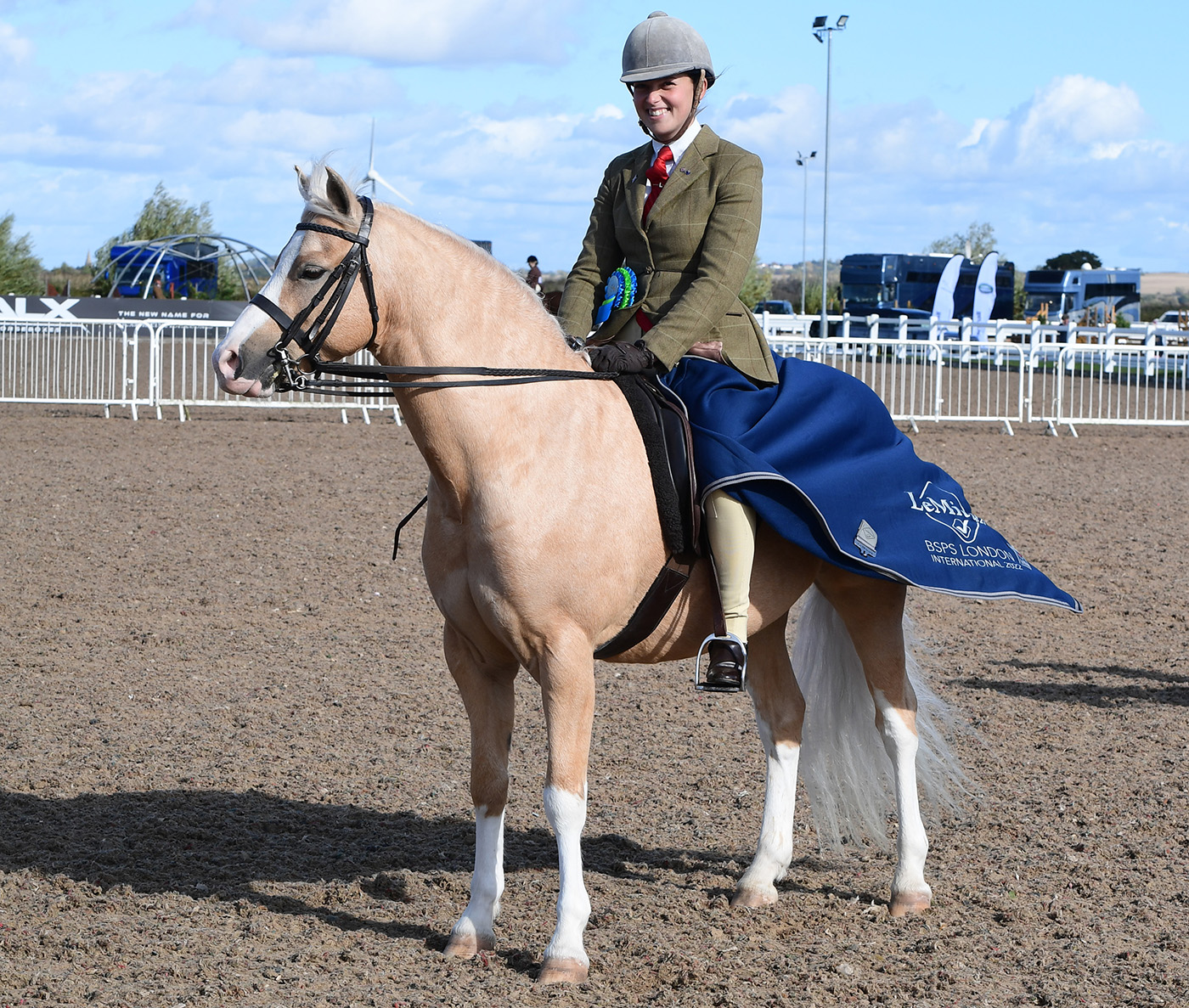 Heritage Show 15.10.22Cl. 78 Welsh A/B1st No. 221 Melau Aramis