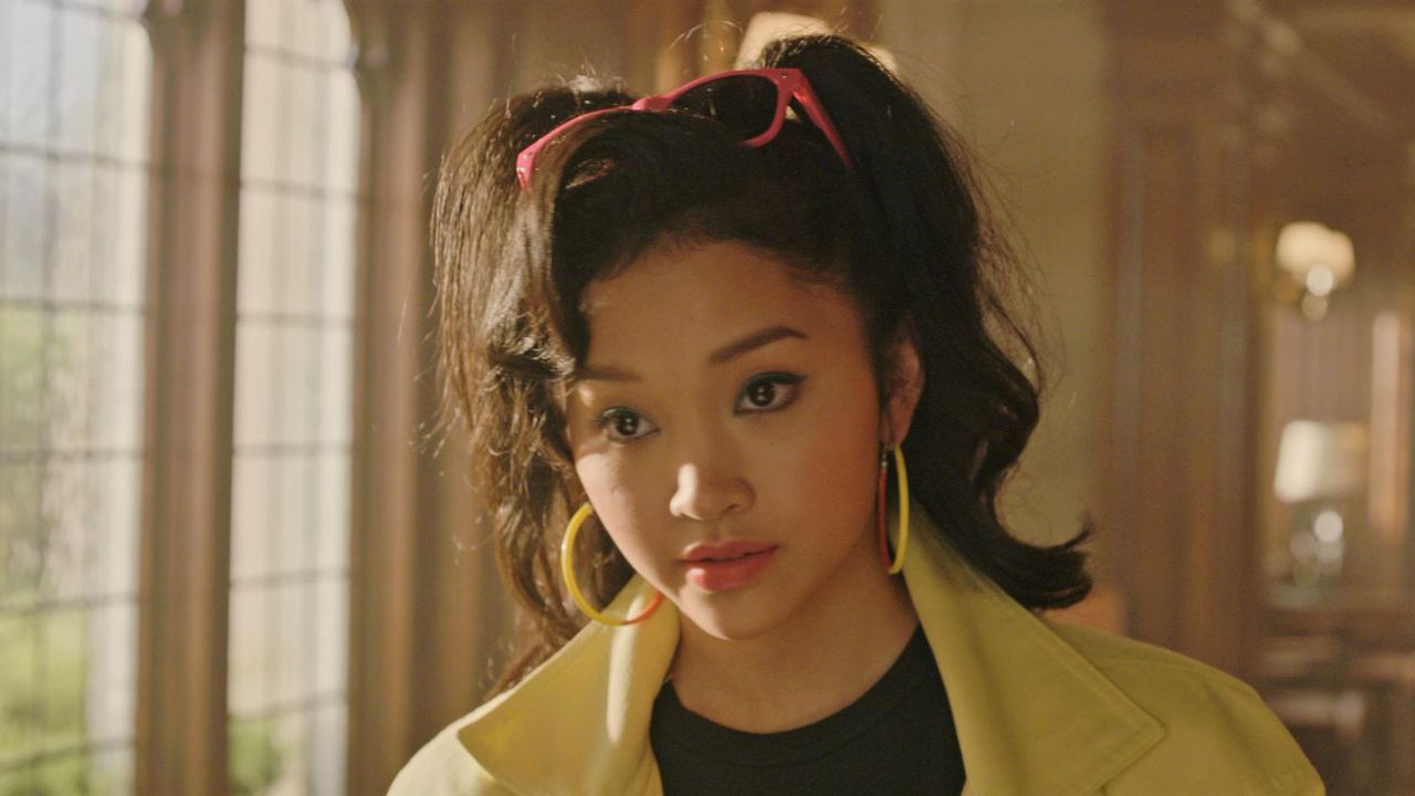 Lana Condor "desperately" wants to play Jubilee again after only getting seconds of screen time in X-Men: Apocalypse