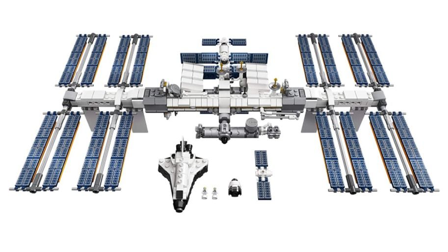 Lego's International Space Station set is 16% off at Amazon for Cyber Monday - Space.com
