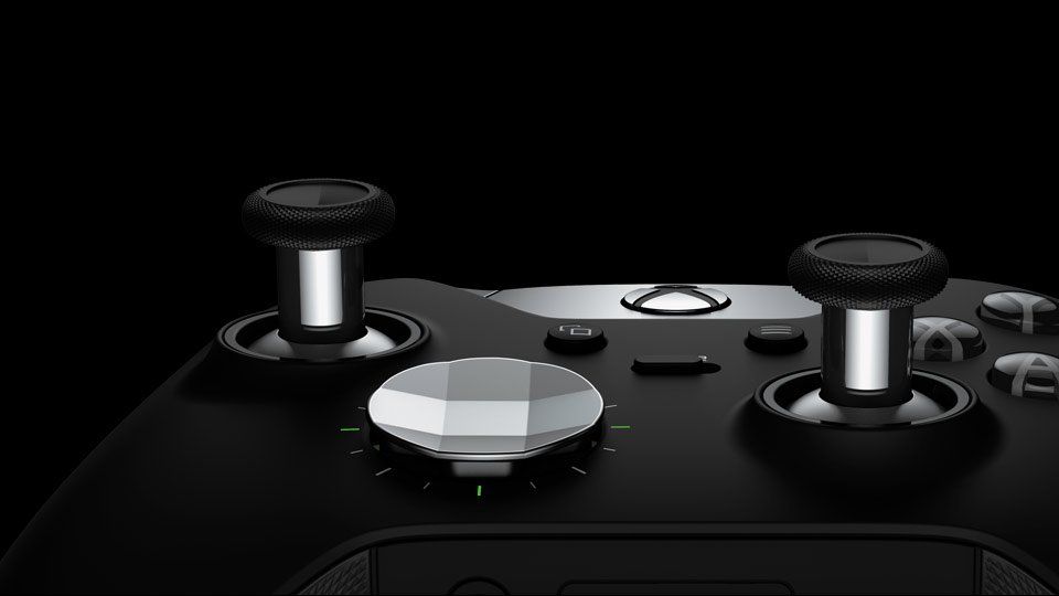 Xbox One Elite Controller