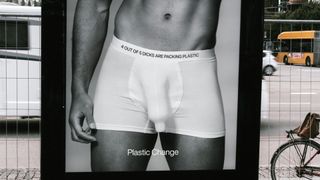 Plastic Change campaign