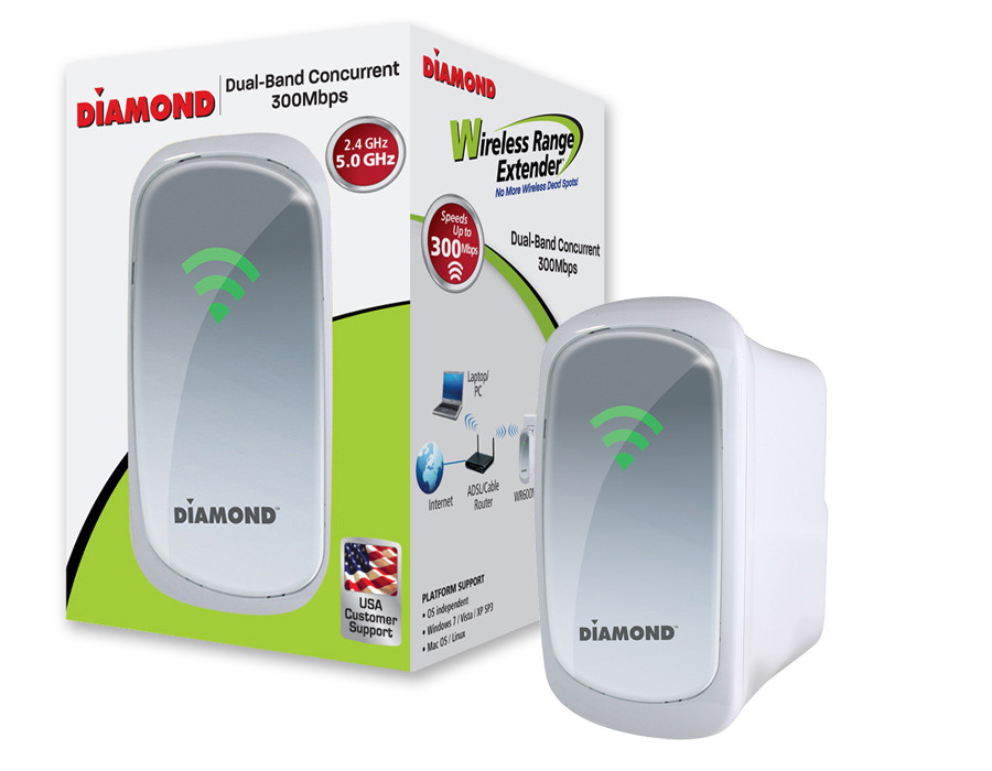 Diamond WR600NSI Extender