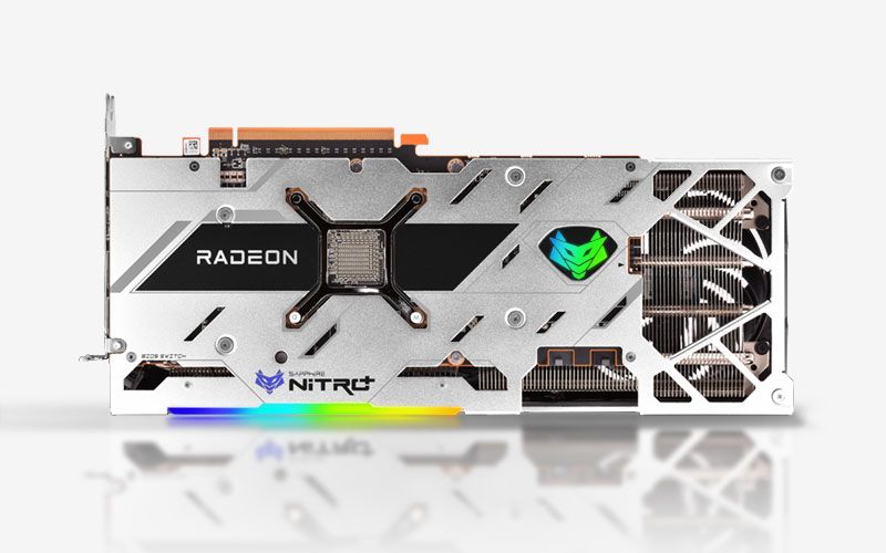 Sapphire RX 6700XT Nitro+