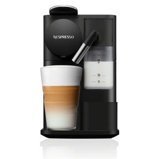 Nespresso single serve coffee machine