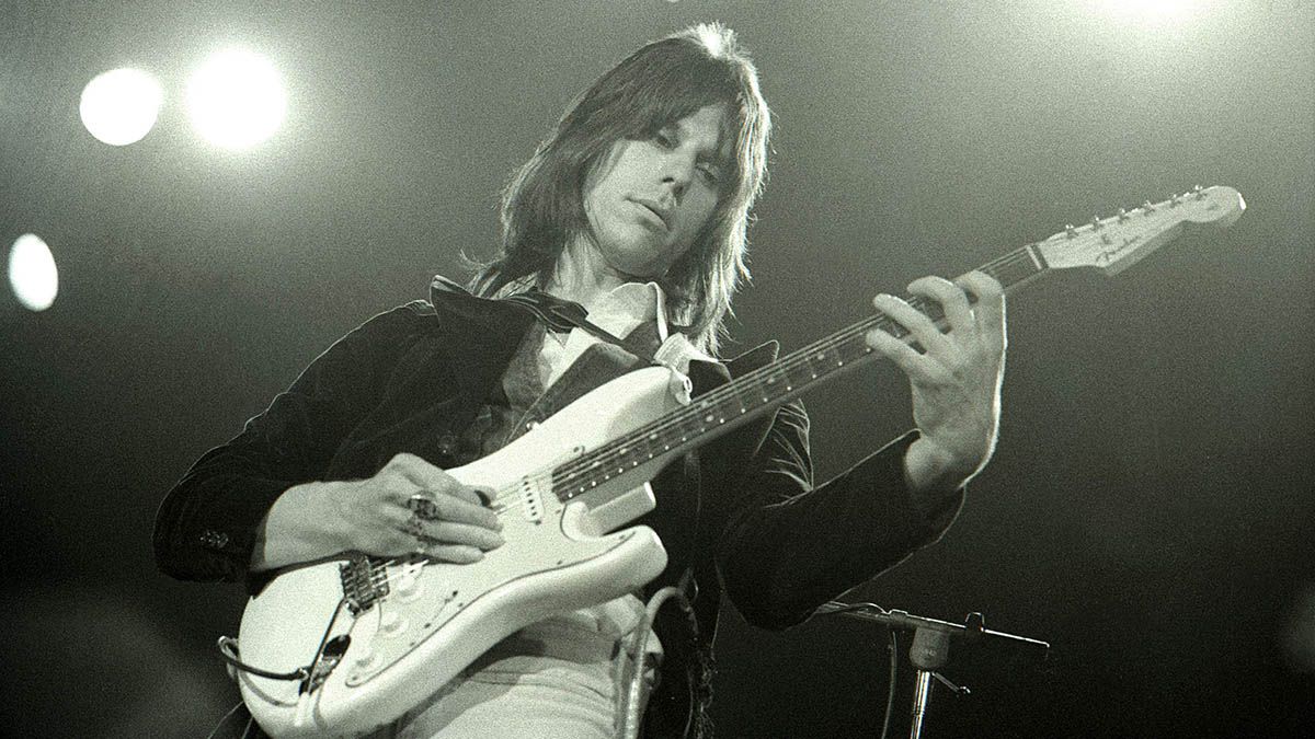 How Jeff Beck Changed Guitar Music Forever | Guitar World