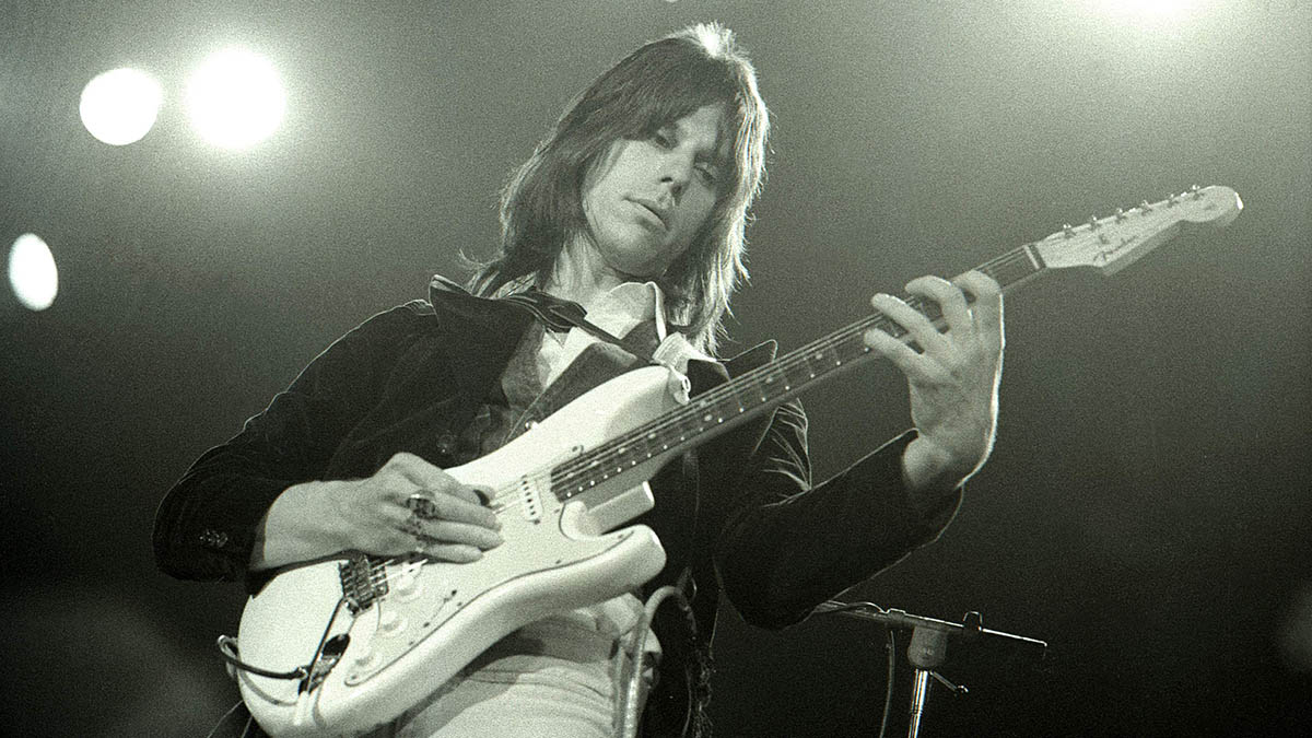 How Jeff Beck changed guitar music forever | Guitar World