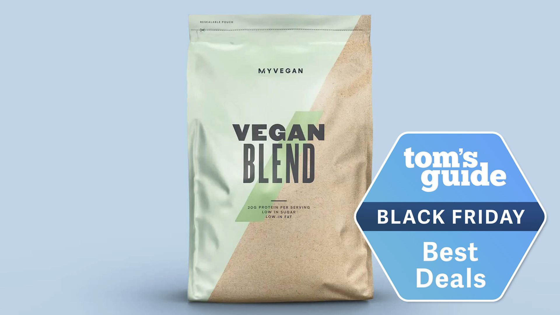 Fuel your workouts with these 5 Myprotein Black Friday sales on protein powder from 30 Tom