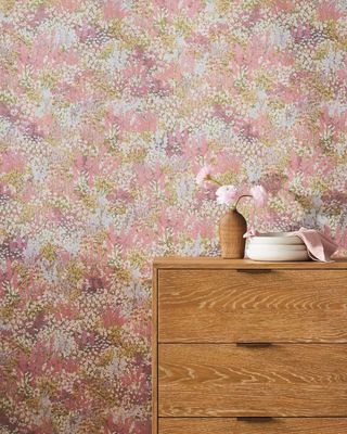 Lee Jofa Petite Fleur Wallpaper