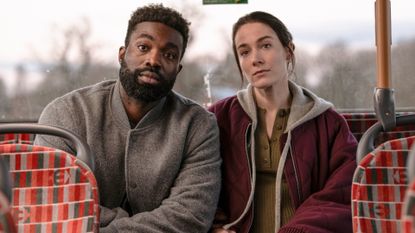 Stephen (PAAPA ESSIEDU);Lisa (SIOBH&Aacute;N CULLEN) in Babies