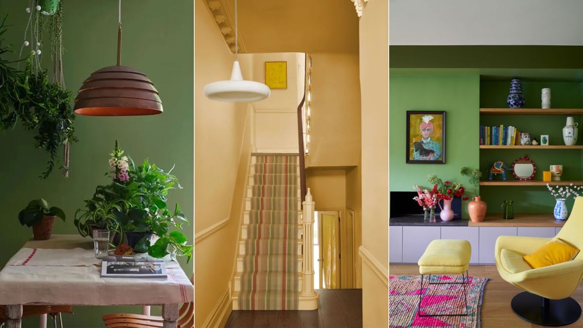 Uplift your home for spring with these Farrow & Ball paints | Homes ...