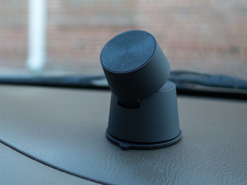Logi ZeroTouch dash mount