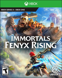 Immortals: Fenix Rising (pre-order) | $60