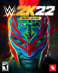 WWE 2K22 Deluxe for PC (Digital): $99 @ Best Buy
