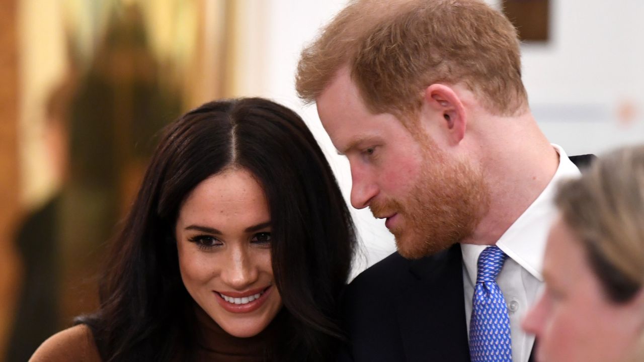 Prince Harry and Meghan Markle wake up call