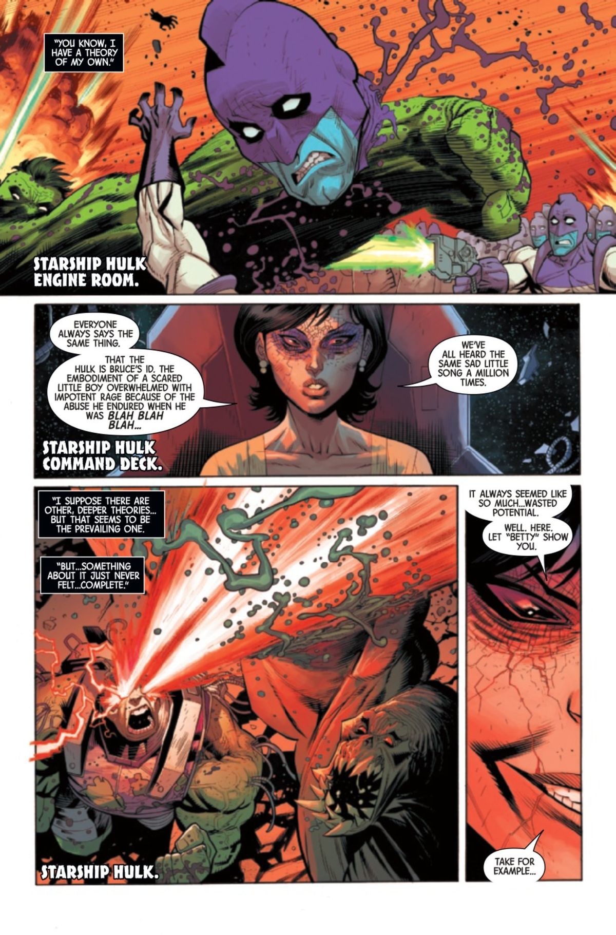 Hulk #6