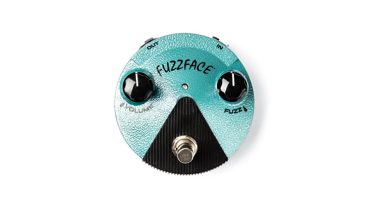 Ashdown ProFX Vintage Fuzz review MusicRadar