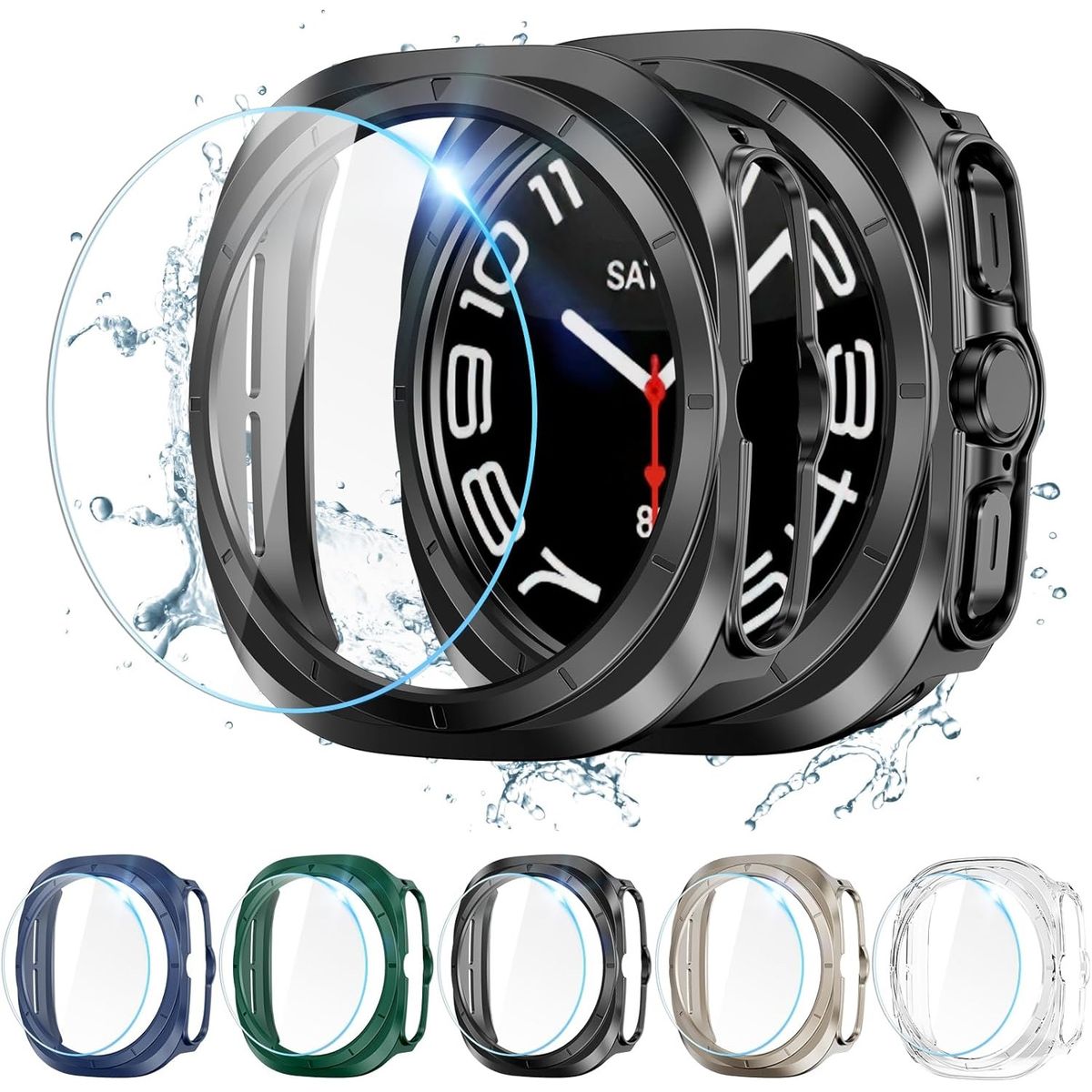 Best Samsung Galaxy Watch Ultra screen protectors | Android Central