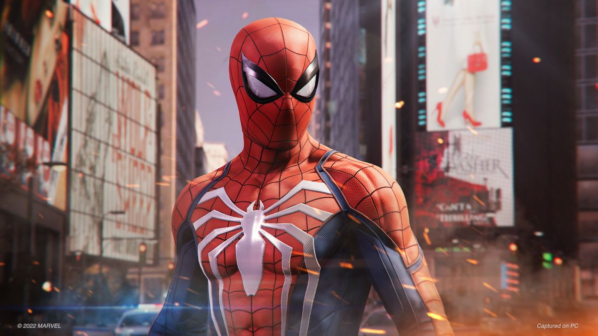 Spider-Man 2: confira novas imagens do Peter Parker e Miles