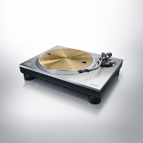 Technics Sl-1300g - Direct Drive Turntable (silver)