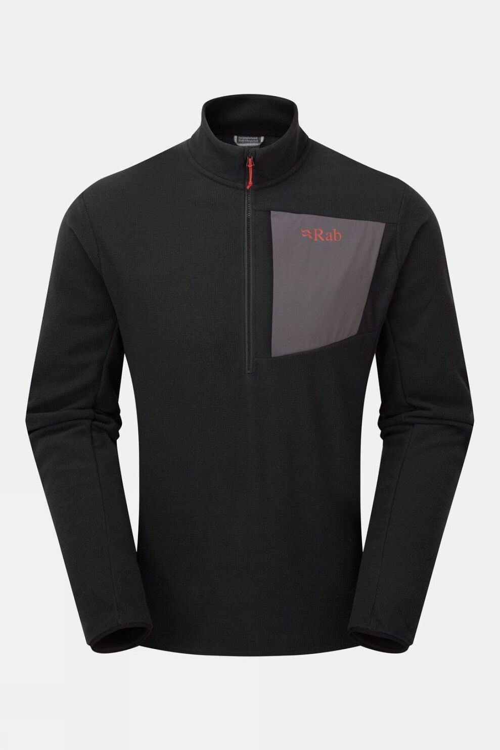 Rab, Mens Tecton 2.0 Pull on Fleece
