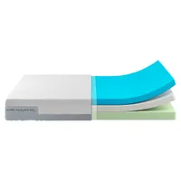 6. Zinus 10" Ultra Cooling Gel Memory Foam Mattress:was $288.99now $258.99 at Amazon