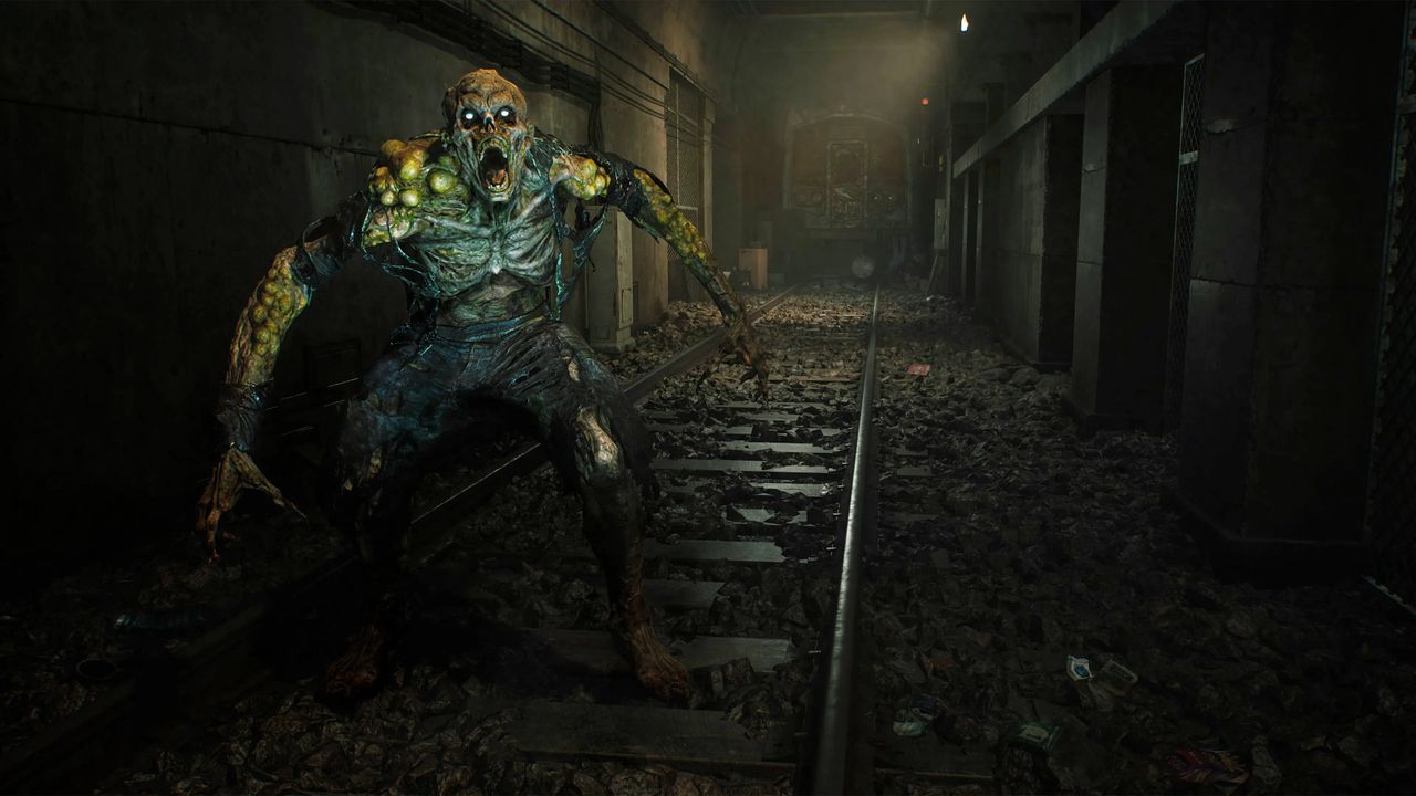 Hunter: The Reckoning - Deathwish screenshot