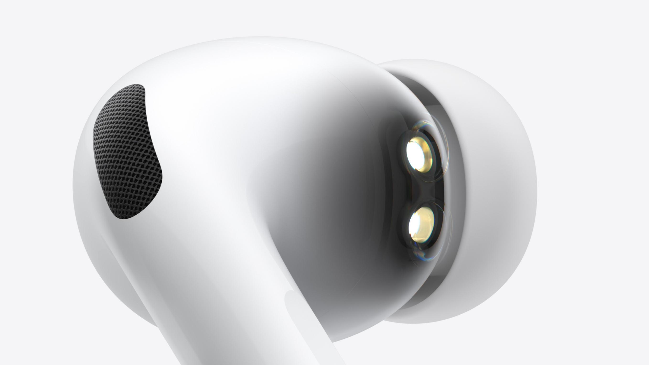 AirPods Pro 3 Heart Rate Sensor In Action