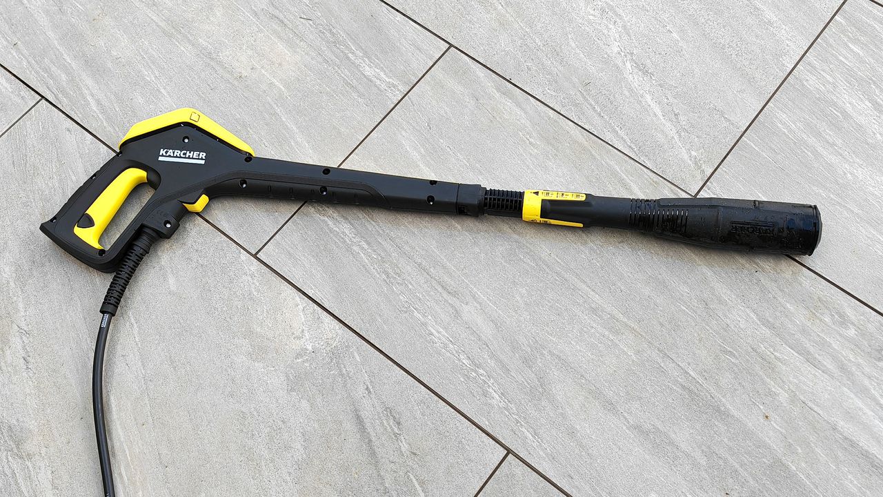 Karcher K5 pressure washer