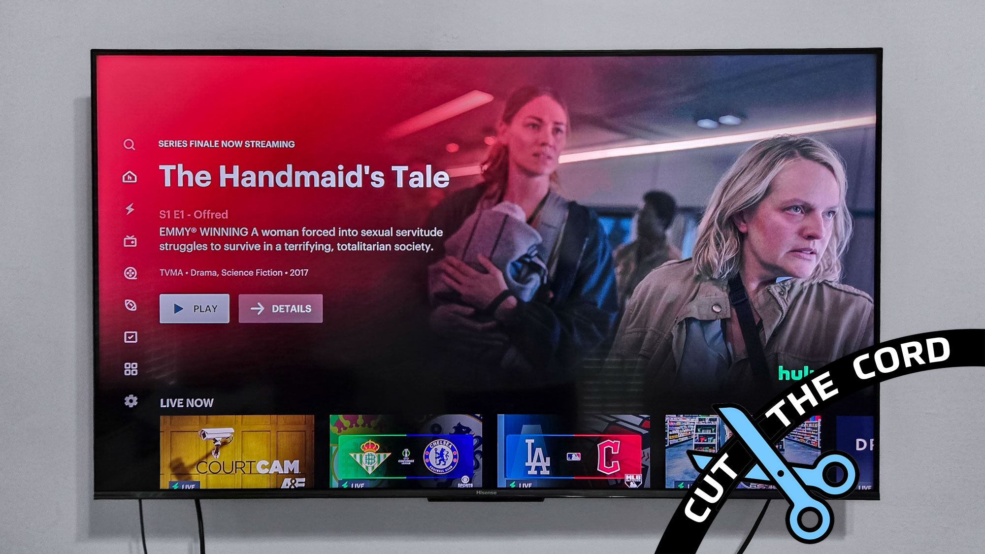 Hulu with Live TV