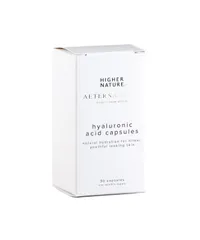 Higher Nature Aeterna Gold Hyaluronic Acid Capsules - Selfridges, £39.99 (30 veg caps)