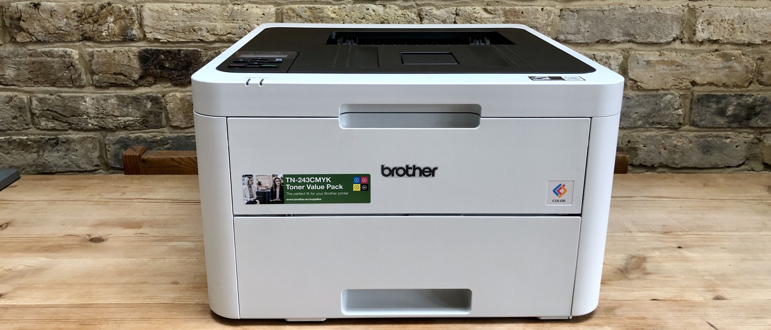 OA機器 HL-L3230CDW Brother HL-L3230CDW Compact Digital Color Laser Printer, Automatic