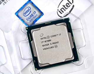 Intel CPU