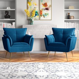 Toulouse Upholstered Armchair