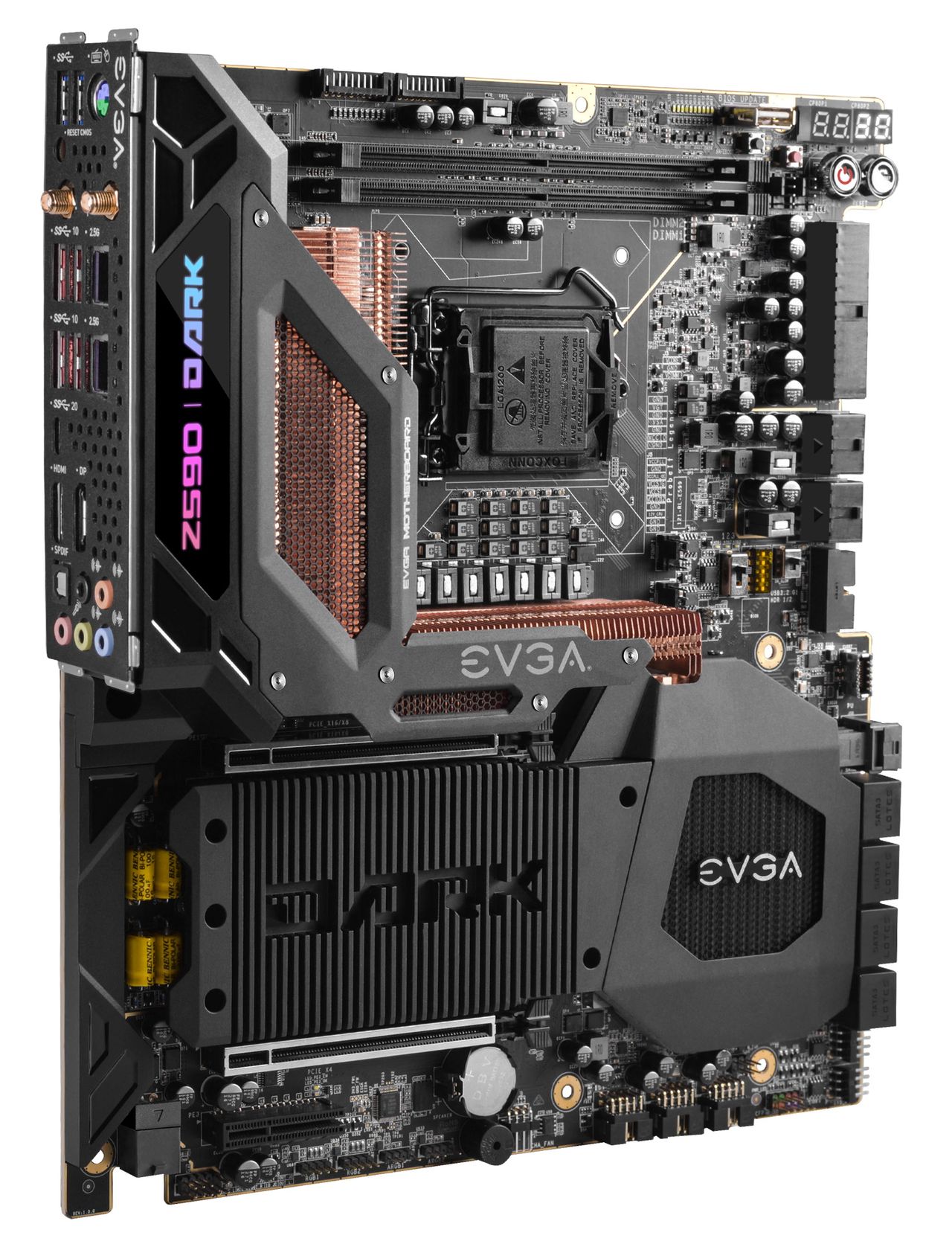 EVGA Z590 Dark